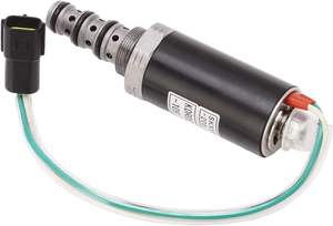 Válvula Solenoide de Bomba Hidráulica Jision KDRDE5K-20/40C07-109A, Repuestos para Excavadora DH220/Three One - Product Image 2
