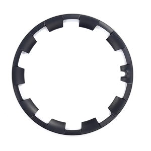 Enjoliveurs de roue ABS 19 pouces 4 pièces blancs pour <span class=keywords><strong>Tesla</strong></span> <span class=keywords><strong>Model</strong></span> <span class=keywords><strong>Y</strong></span>, enjoliveurs de moyeu de roue à couverture complète, enjoliveurs de moyeu à lame - Product Image 1