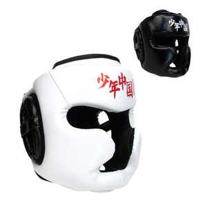 OEM/ODM Jeune Chine MMA Enfants <span class=keywords><strong>Casque</strong></span> pour <span class=keywords><strong>Lutte</strong></span> Taekwondo Karaté Boxe Formation - Product Image 1