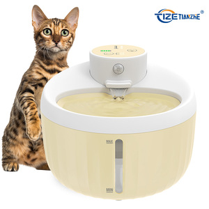 Tize Tianzhe Smart Cat Water Feeder 1000ml Ultra Quiet Pet <b>Drinking</b> <b>Dispenser</b> - Product Image 4