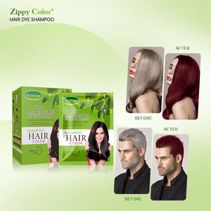 Crème colorante permanente pour cheveux rouge bordeaux rapide, à l'huile d'<span class=keywords><strong>olive</strong></span> naturelle et à l'huile d'argan, sans ammoniaque, longue durée, couvre les cheveux gris, qualité salon - Product Image 4