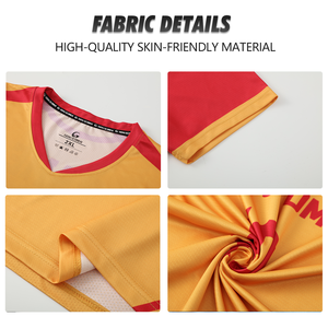 Seragam Voli Tanpa Lengan Solid Bernapas, Cepat Kering, Sablon Sublimasi, Laris Manis, untuk Latihan Tim, Pq25013 - Product Image 6