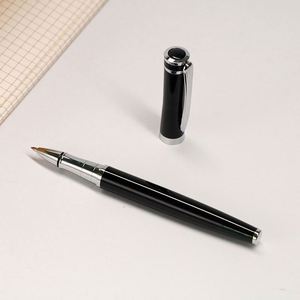 0.5MM Bead <b>Pen</b> High-end Metal <b>Pen</b> Body Signature <b>Pen</b> Enterprise Customized LOGO Business Gifts - Product Image 5