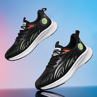Zapatillas Deportivas de Ocio 2026 con Amortiguación de Alta Eficiencia de Eva y Goma