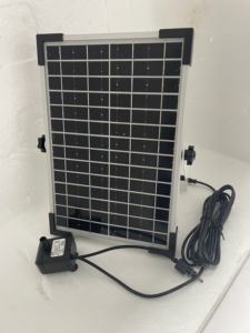 <span class=keywords><strong>Pompe</strong></span> à eau <span class=keywords><strong>pour</strong></span> fontaine <span class=keywords><strong>solaire</strong></span> <span class=keywords><strong>pour</strong></span> bain d'oiseaux, nouvelle mini <span class=keywords><strong>pompe</strong></span> de fontaine à énergie <span class=keywords><strong>solaire</strong></span> améliorée 1.5W <span class=keywords><strong>kit</strong></span> de <span class=keywords><strong>panneau</strong></span> <span class=keywords><strong>solaire</strong></span> sur pied - Product Image 5