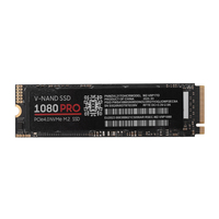 SSD 980 Pro Baru 2TB 1080Pro 600MB/S Drive SSD Internal untuk Desktop Laptop