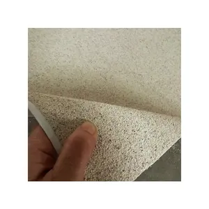 1.5mm Pre Applied Self Adhesive HDPE Waterproof Membrane With Sand For Tunnel
