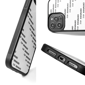 Vente en gros d'étuis de téléphone personnalisés avec logo, impression UV, sublimation, <span class=keywords><strong>coque</strong></span> arrière rigide en PC avec bord en TPU pour 17 Pro Max Samsung - Product Image 5