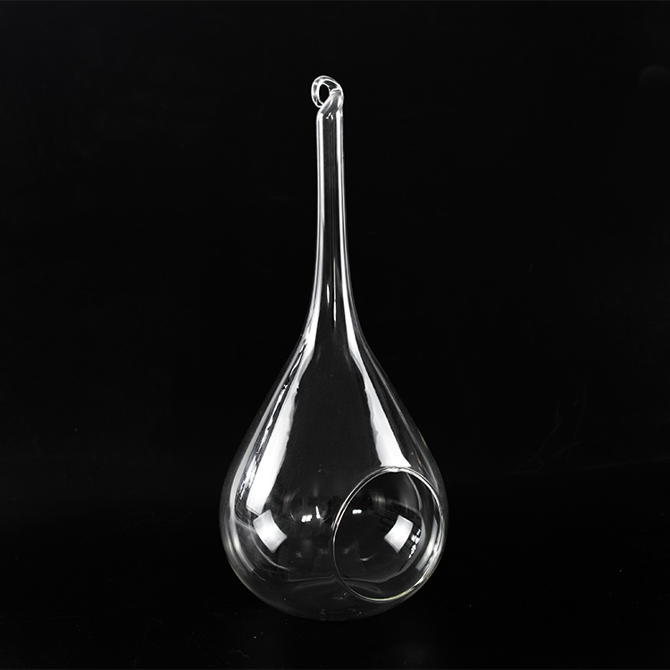 cheap glass flower vase