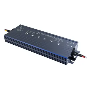 Carte d'alimentation 0-10V Gradation Led Driver 1000 Watt 60W 60V Ac 48V 25A Alimentation à découpage