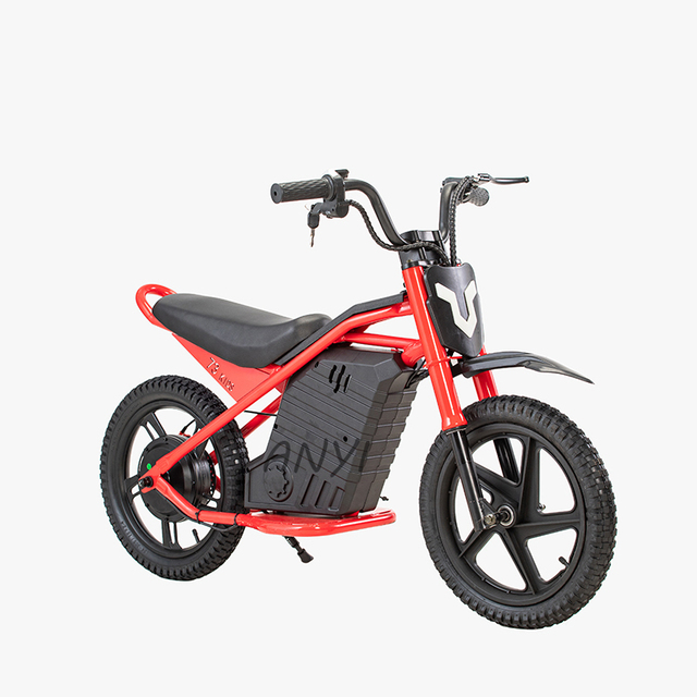 High Quality 24v Electric Bike 2 Wheel 16inch Electric Balance Bike for Kids