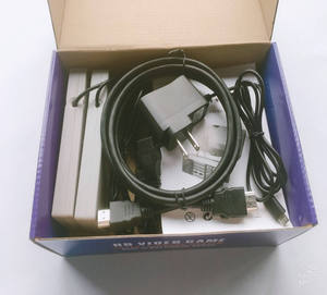 Console de Jeu Rétro Classique HDMI HD en Promotion, Système de Jeu Mini 8 Bits à 4 Boutons avec 621 Jeux Intégrés, Cadeau Festif - Product Image 4