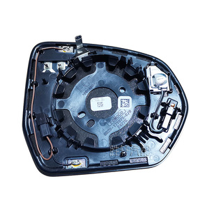 Rétroviseur latéral gauche Ford Taurus, assistance pour les angles morts, lentille sphérique 180mm, anti-éblouissement, pour modèles 2015 à 2018 - Product Image 3