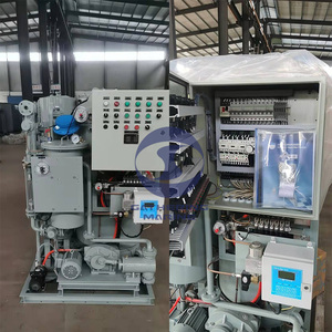 อุปกรณ์บำบัดน้ำเสียชนิดมีน้ำมัน 15ppm ได้รับการรับรองมาตรฐาน IMO MEPC.107(49) - Product Image 3