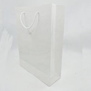 Borsa della spesa di carta di conservazione di sublimazione di Multi funzione di 40 cm per le imprese/uso di acquisto - Product Image 3