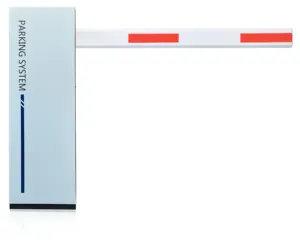 Nessuna barriera di parcheggio automatica della barriera stradale del cancello della barriera di traffico di parcheggio della molla con 2 direzioni - Product Image 1