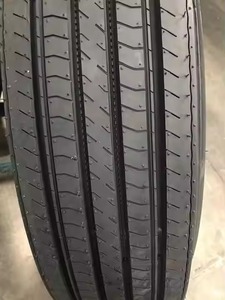 Factory New 12r22.5 Truck Tire Light Truck Bias Tire with Strip Pattern Other <b>Wheels</b> & Accessories - Product Image 2