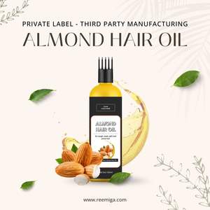 น้ำมันบำรุงผมอัลมอนด์ขายดีอันดับต้นๆ - Product Image 4