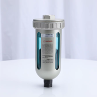 Vanne de vidange automatique série AD pour compresseur d'air, vanne de vidange de condensat pneumatique