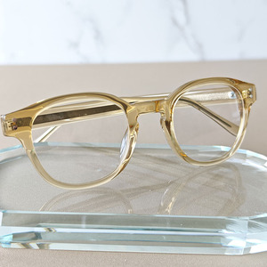Lunettes optiques en acétate tendance Montures de lunettes élégantes - Product Image 2