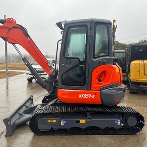 <span class=keywords><strong>Mini</strong></span>-excavatrice KX057 <span class=keywords><strong>d</strong></span>'occasion à <span class=keywords><strong>prix</strong></span> avantageux, en bon état, <span class=keywords><strong>d</strong></span>'origine japonaise, avec moteur, pompe et boîte de vitesses haute performance testés - Product Image 1