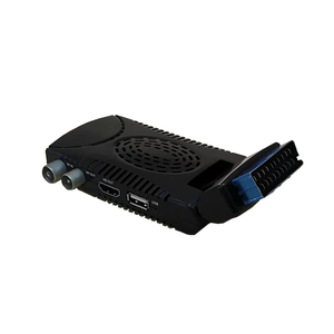 Performances Élevées |   Décodeur numérique terrestre <span class=keywords><strong>DVB</strong></span>-<span class=keywords><strong>T2</strong></span> H.265HEVC 130MM personnalisable pour l'Europe avec port <span class=keywords><strong>Scart</strong></span> - Product Image 4
