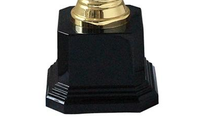 Vente chaude couleur or trophée conception unique personnalisé trophée de coupe en métal pour le cadeau de souvenir
