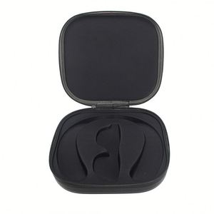 Estuches para Auriculares de Material PU, Duraderos, Resistentes a Impactos, para Viaje, Servicio OEM, Empaquetado en Bolsa de Polipropileno, Hecho en CN/VN - Product Image 4