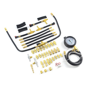 ชุดทดสอบหัวฉีดน้ำมันเชื้อเพลิง Hangzhou Xunchi Tools 30 ชิ้น ทำจากเหล็กอัลลอยด์ สำหรับซ่อมแซมยานยนต์ ชุดเครื่องมือทดสอบแรงดันการฉีด - Product Image 2
