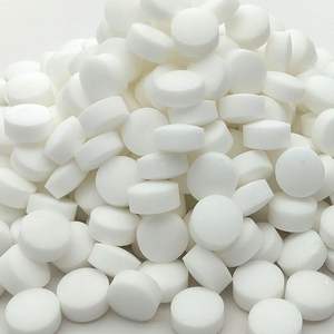 Regeneration Reinwasser ent härter Salz Lebensmittel und Natrium chlorid (NaCl) Essbare Palette für Wasser ent härter in Industrie qualität - Product Image 2