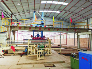 Ligne de production de fours à tunnel automatiques pour briques d'<span class=keywords><strong>argile</strong></span> Xinxing avec contrôle PLC, extrudeuse sous vide à moteur, 220V, garantie 1 an - Product Image 2