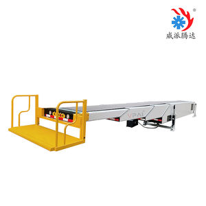 Sistema di Trasporto a Nastro Telescopico Personalizzato a Prezzo di Fabbrica con Piattaforma, Macchina per Carico e Scarico di Sacchi da 50Kg - Product Image 6