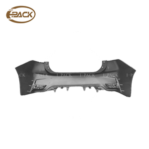 I-PACK Nouveau pare-chocs arrière pour <span class=keywords><strong>Lexus</strong></span> <span class=keywords><strong>CT</strong></span> <span class=keywords><strong>200h</strong></span> <span class=keywords><strong>2014</strong></span> Pièces de carrosserie automobile Matériel plastique durable - Product Image 5