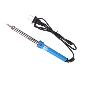 Soldador Eléctrico de 50W 220V 240V AC Tipo de Calentamiento Externo para Reparación de Electrónica, Herramienta de Soldadura con Cable de 150CM 250CM de Longitud - Product Image 1