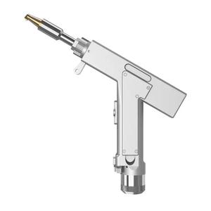 Cabezal Láser Manual SUP20S en Oferta, Pistola de Soldadura Láser, Cabezal de Soldadura Láser de Fibra Portátil - Product Image 1