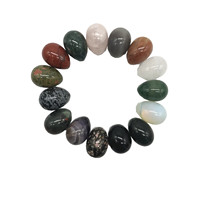 Vente en gros d'œufs de jade en pierre précieuse naturelle pour les exercices de Kegel