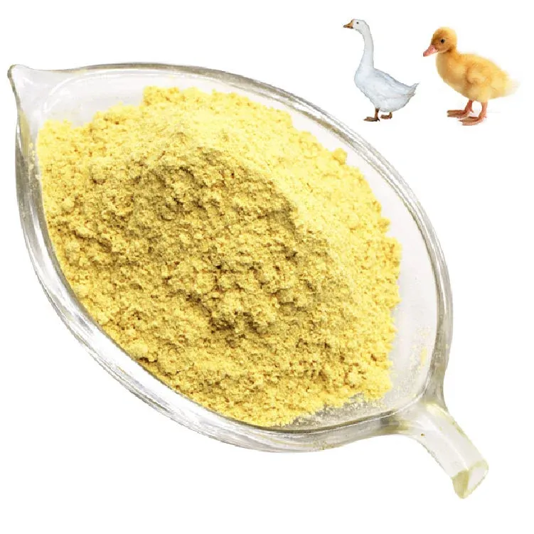Farina di glutine di mais dalla Cina in imballaggi diversi