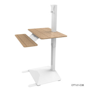 Mesa de lectura con altura ajustable para sentarse y sentarse, para el hogar y la Oficina en Pakistán - Product Image 6