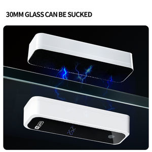 Yee Fabriek Groothandel <span class=keywords><strong>Aquarium</strong></span> Glasreiniger <span class=keywords><strong>Aquarium</strong></span> <span class=keywords><strong>Aquarium</strong></span> Magnetische Borstel Dubbelzijdige Algen Schraper Met Temperatuurweergave - Product Image 2