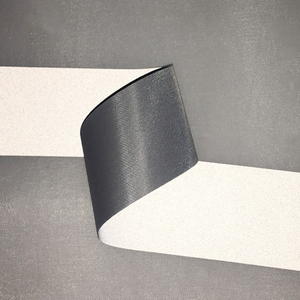 Youguang 반사 소재 고반사 폴리에스터 패브릭 테이프 250-330CD Hivs 안전 의류/가방 반사 스트립에 바느질 - Product Image 3