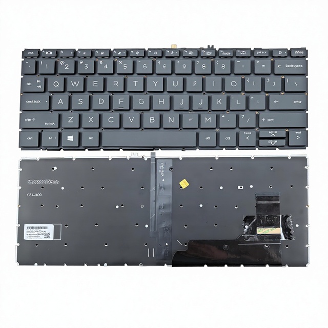 BestParts Backlit Laptop Keyboard Replacement for EliteBook 730 G7/G8 735 G7/G8 830 G7/G8 835 G7/G8