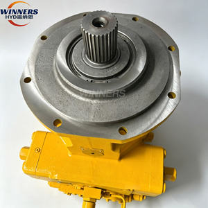 Pompe à piston hydraulique A4VSLO750 A4VSLO750LR3DN, pompe principale à grand débit pour équipement minier - Product Image 2
