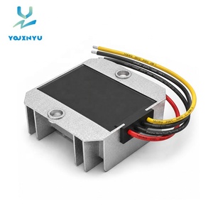 Convertisseur DC-DC à sortie unique <span class=keywords><strong>12V</strong></span> 24V vers 5V <span class=keywords><strong>5A</strong></span> 25W, régulateur abaisseur étanche IP68, module d'alimentation transformateur adaptateur - Product Image 2