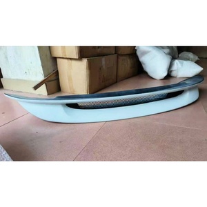 Aileron arrière en polypropylène entièrement en fibre de carbone 2019-2023, léger, de qualité compétitive, pièces de rechange pour l'installation sur 911 992 - Product Image 6