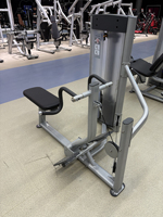 New Life ATICOL Équipement de fitness Machine à ramer assise Machine commerciale de force d'exercice musculaire du dos pour la salle de sport et la maison