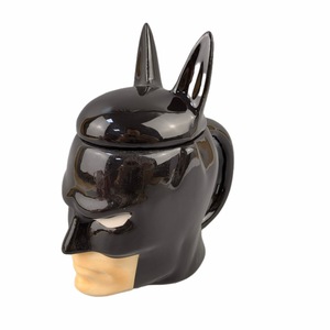 <span class=keywords><strong>Taza</strong></span> <span class=keywords><strong>de</strong></span> Cerámica 3D <span class=keywords><strong>de</strong></span> <span class=keywords><strong>Spiderman</strong></span>, el Superhéroe <span class=keywords><strong>de</strong></span> Marvel, con Diseño <span class=keywords><strong>de</strong></span> Leopardo Negro, 500 ml, Reutilizable, Apta para Microondas, con Tapa - Product Image 2