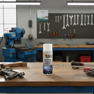 Ttake Distak Sil Spray, Agente Desmoldante de Silicona para Pulido, 400 ml - Product Image 3