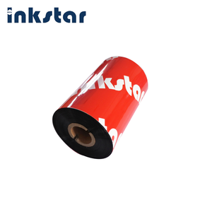 <span class=keywords><strong>Inkstar</strong></span> 186 Enhance Wachsband für Palettenetiketten - Product Image 3