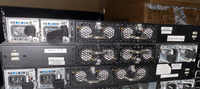 A10迅雷3350网络L4/L7 40 gbps应用交付控制器 (端口: 40GE * 4,25ge * 4,1/10GE * 32)