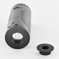 Calibrateur de niveau sonore numérique ND9B Étalonnage du sonomètre portable 94 dB/114 dB Étalonnage de la sensibilité des microphones